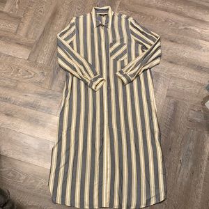 tee shirt dress / cover up